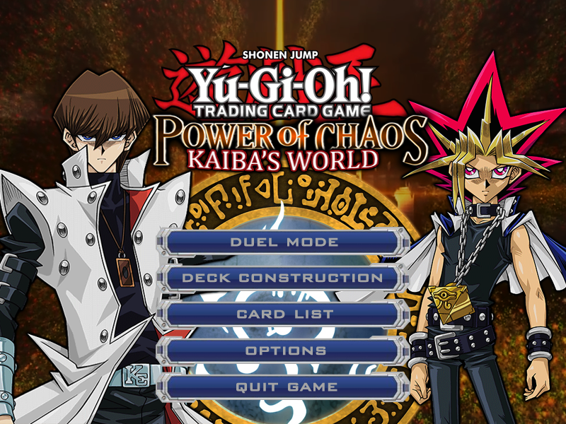 Download Game Yugioh Power Of Chaos